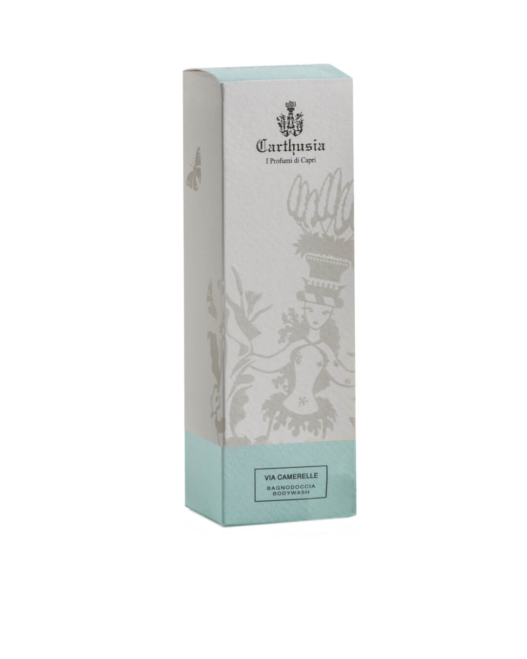 Via Camerelle - Ducha del baño - Carthusia