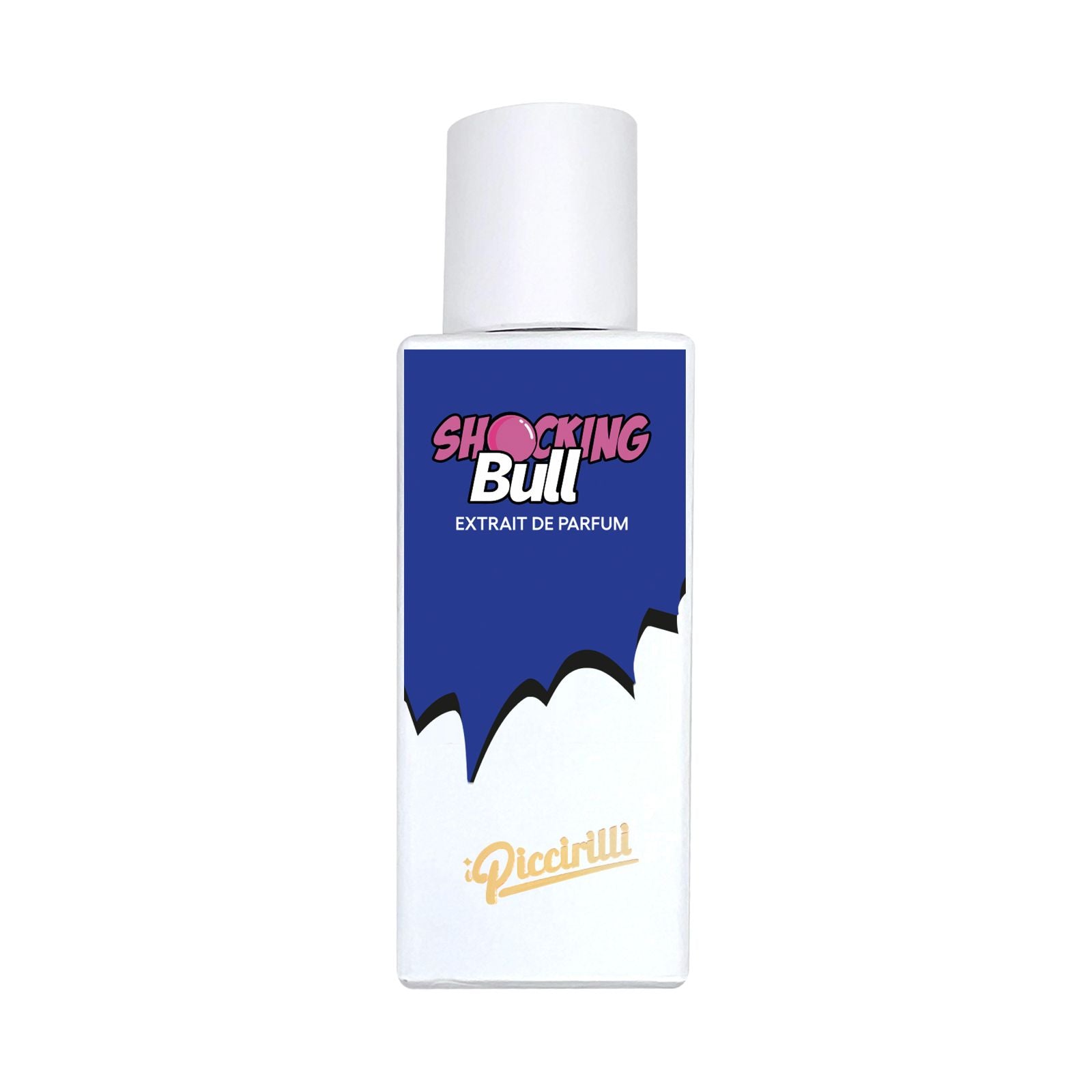 Shocking Bull - Parfum Extrait - iPiccirilli