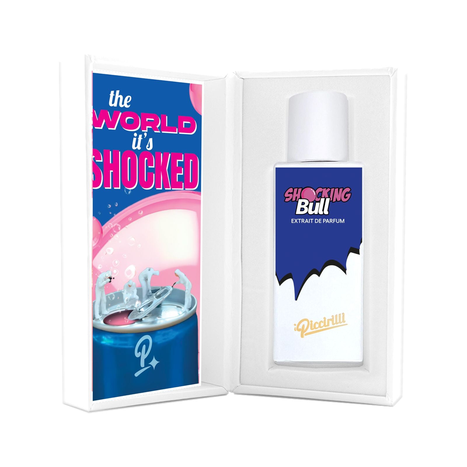 Shocking Bull - Parfum Extrait - iPiccirilli