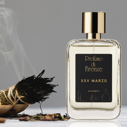 XXV Marzo - Perfume de Florencia - Eau de Parfume