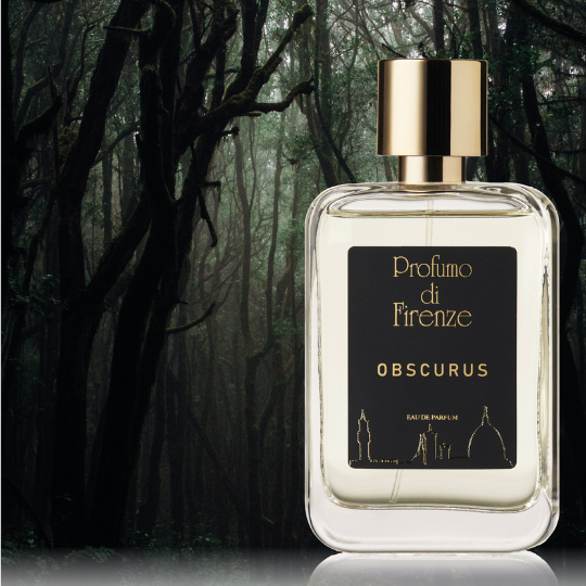 Obscurus - Perfume de Florencia - Eau de Parfume