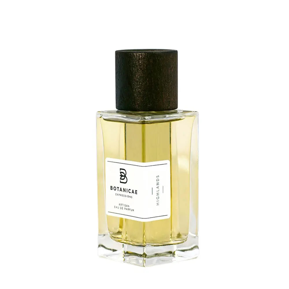 Tierras Altas - Botanicae - Eau de Parfum