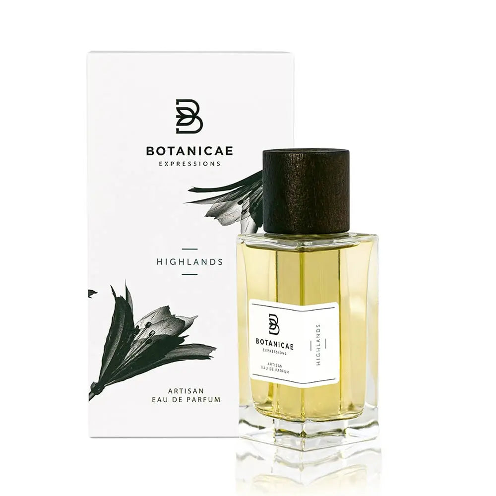 Tierras Altas - Botanicae - Eau de Parfum