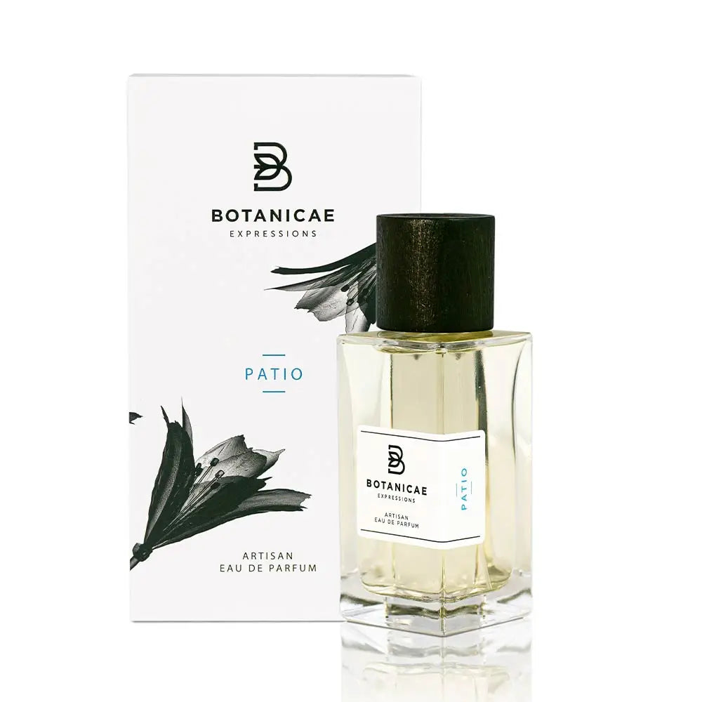 Patio - Botanicae - Agua de Perfume