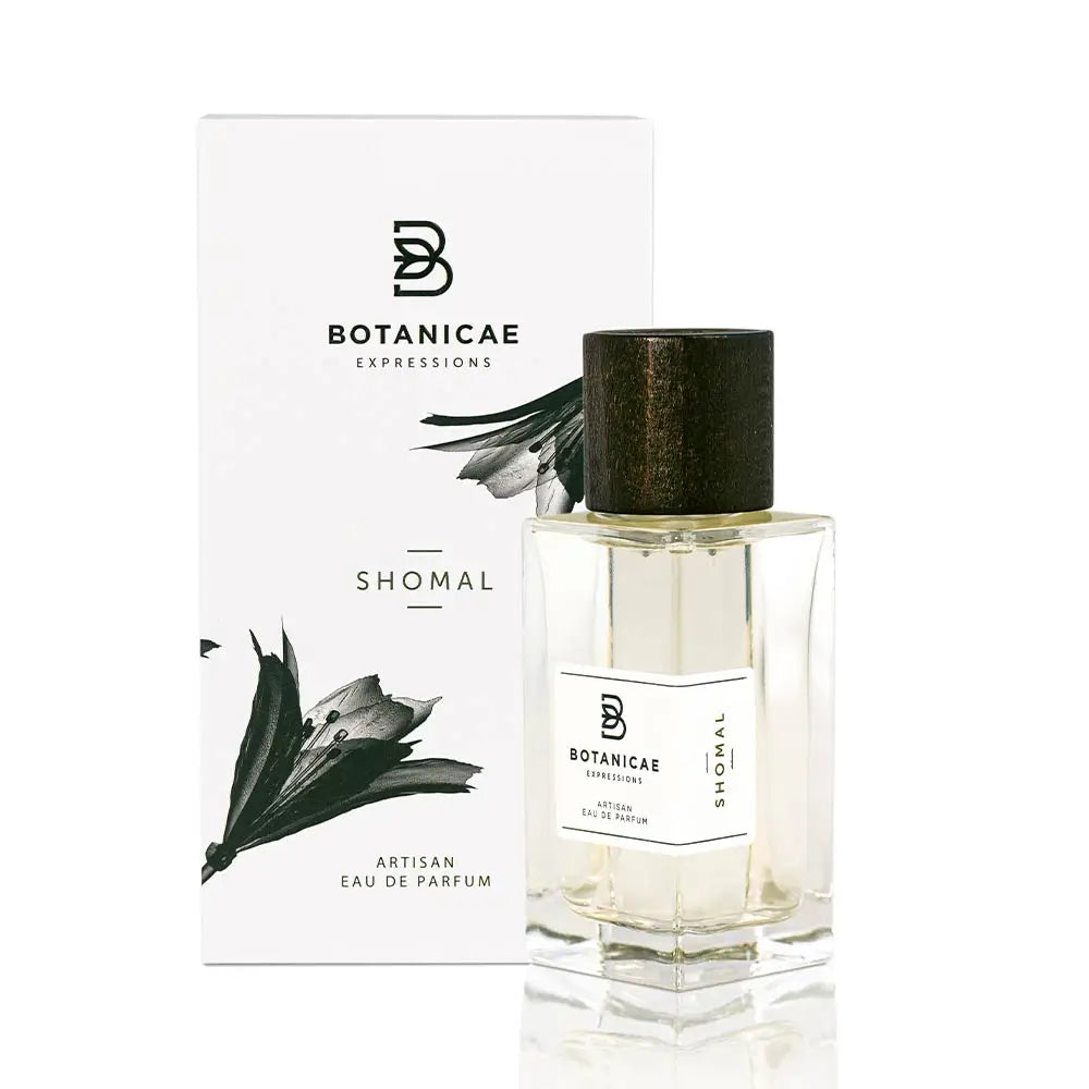 Shomal - Botanicae - Agua de Perfume