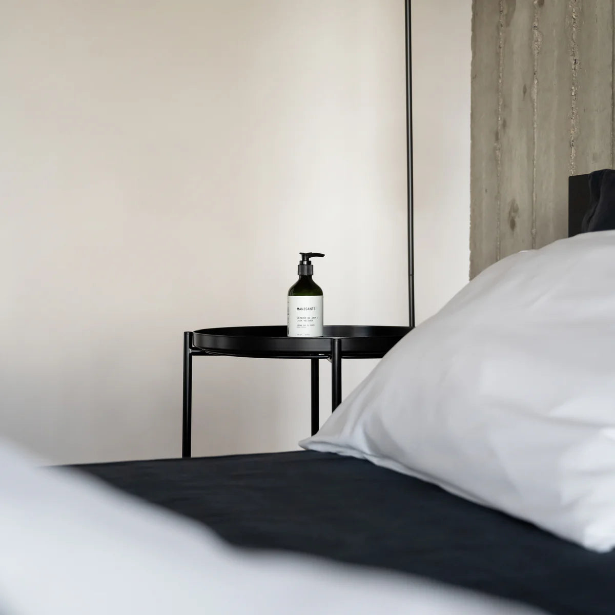 Crema corporal de vetiver de Java - Manisante - 250 ml