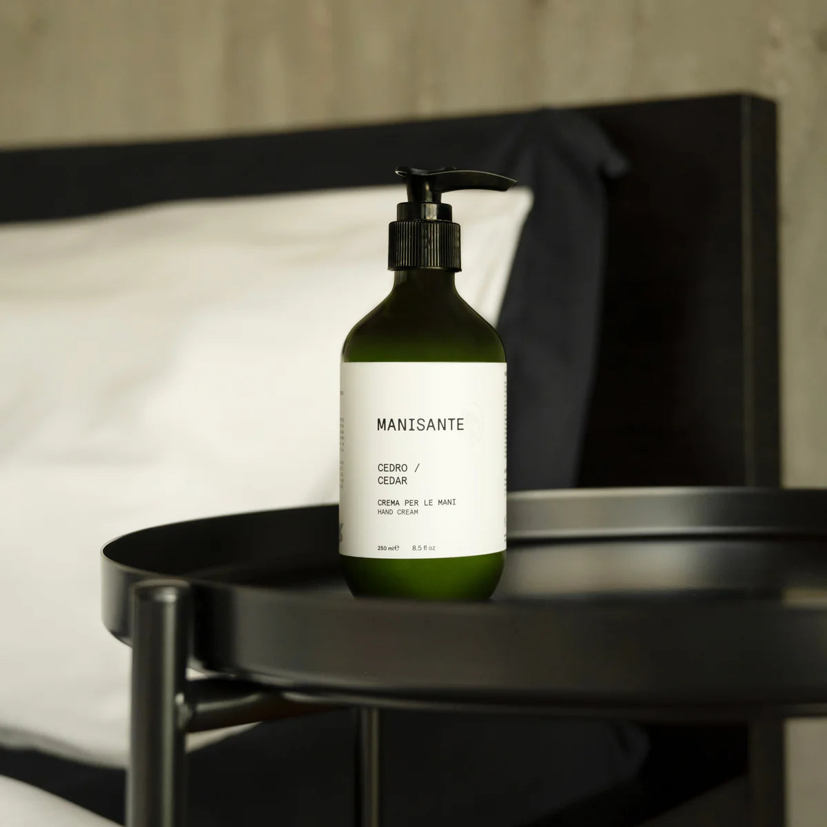 Crema de manos de cedro - Manisante - 250 ml