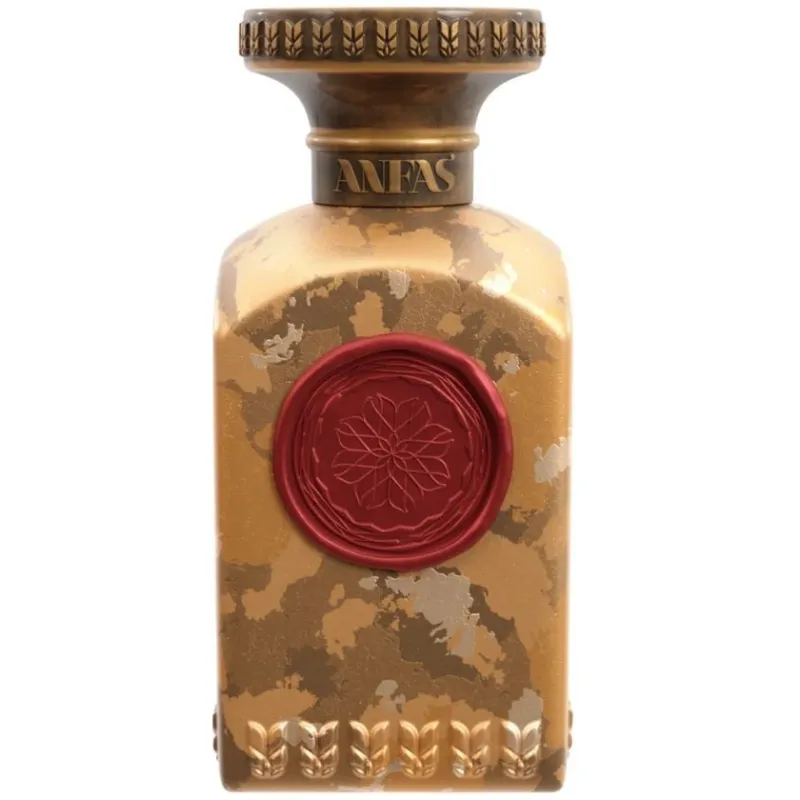 Ishq Rojo - Agua de Perfume - Anfas