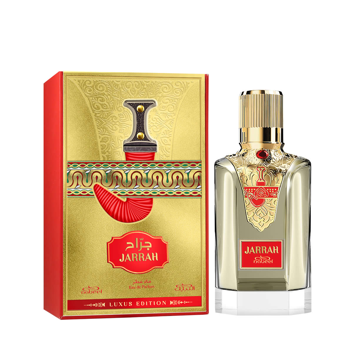 Jarrah - Agua de Perfume - Nabeel