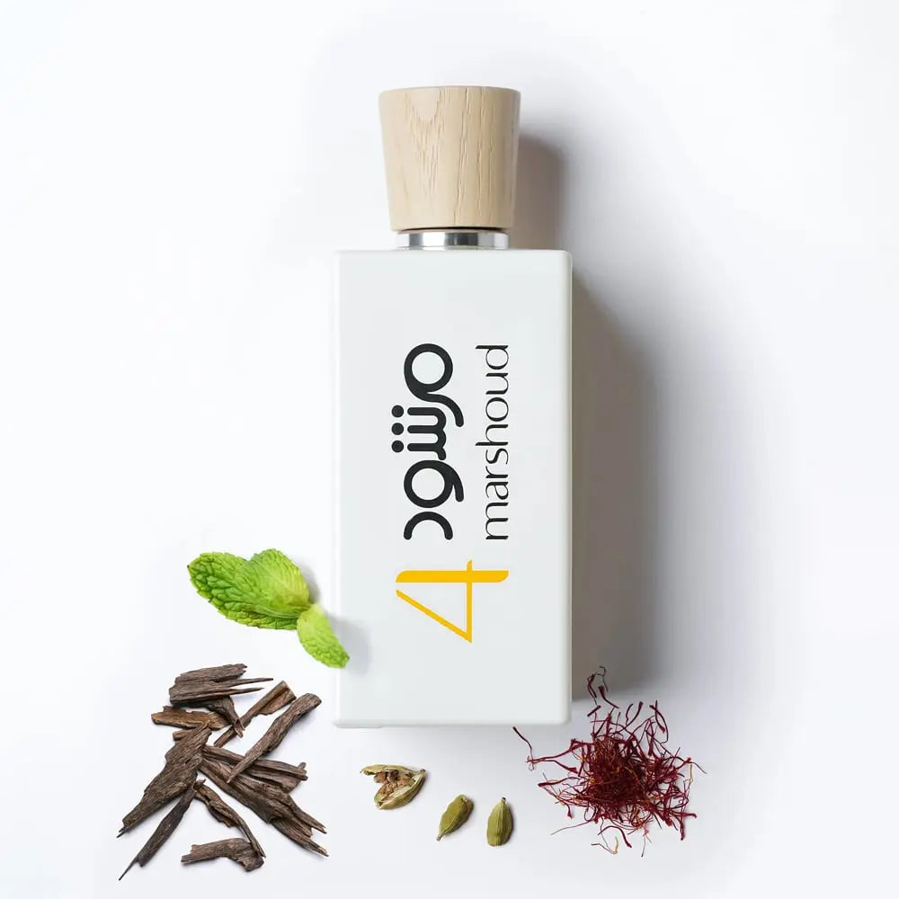 4 Blanco - Eau de Parfum - Atyab al Marshoud