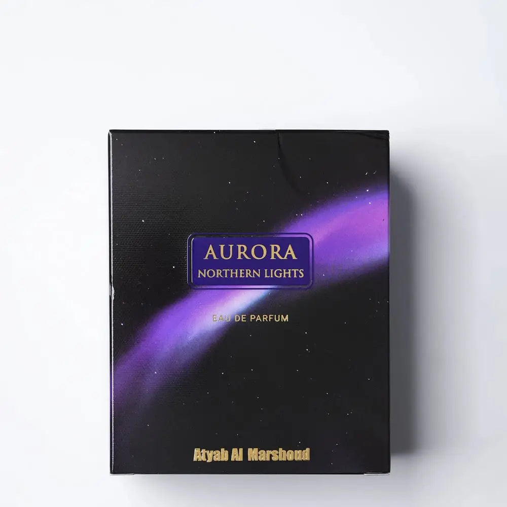 Aurora Luces del Norte - Agua de Perfume - Atyab al Marshoud