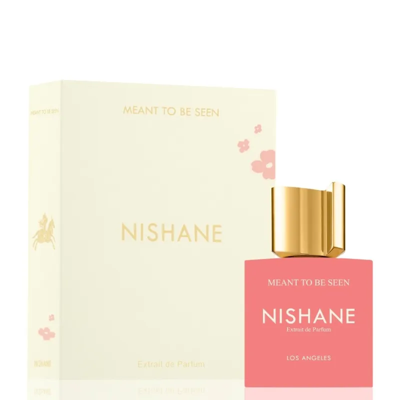 Destinado a ser visto - Extrait de Parfum - Nishane