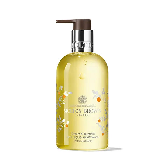 Naranja y bergamota - Lavado a mano - Molton Brown