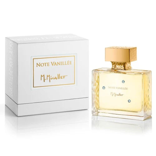 Notas Vanillée - Micallef - Eau de Parfum