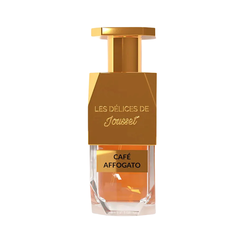 Cafe Affogato - Extrait de Parfum - Jousset Parfums
