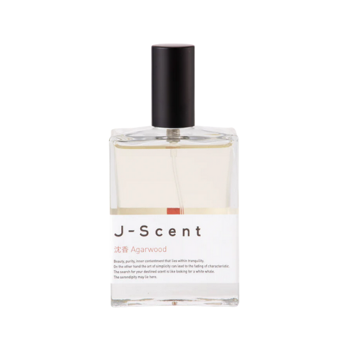 Agarwood - Eau De Parfum - J-Scent