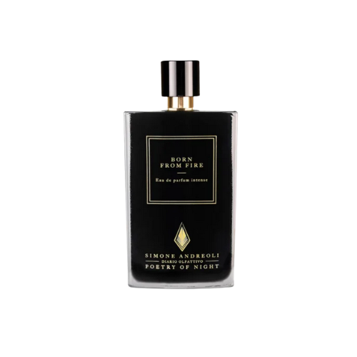 Born From Fire - Eau De Parfum Intense - Simone Andreoli