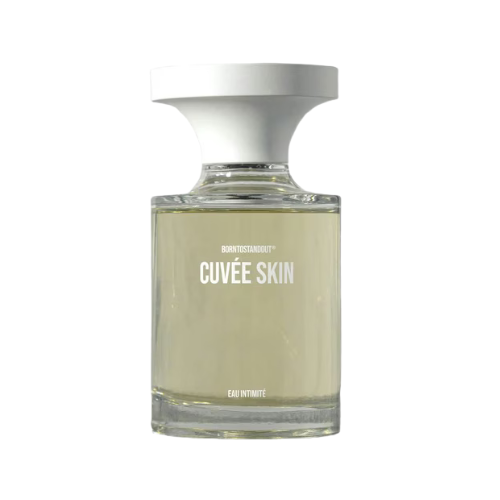 Cuvèe Skin - Eau Intimitè - Borntostandout