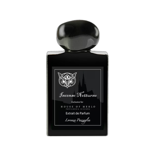 Incenso Notturno - Extrait De Parfum - Lorenzo Pazzaglia