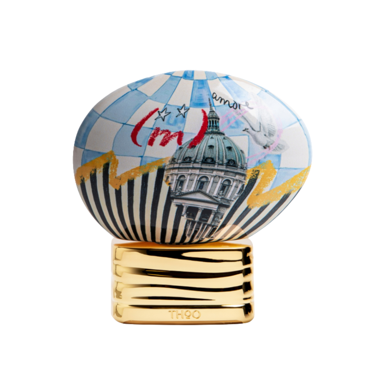 Amore - Eau De Parfum - Thoo