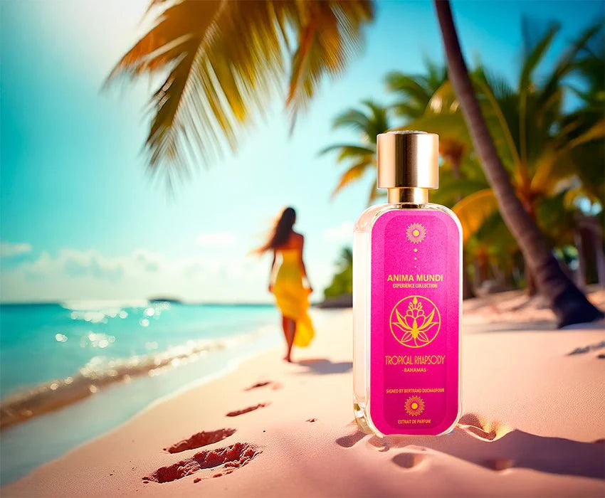 Tropical Rhapsody - Perfume Extrait - Anima Mundi