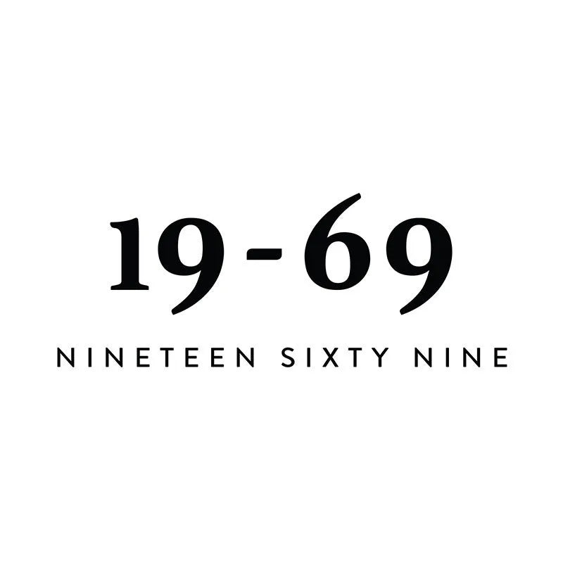19 - 69