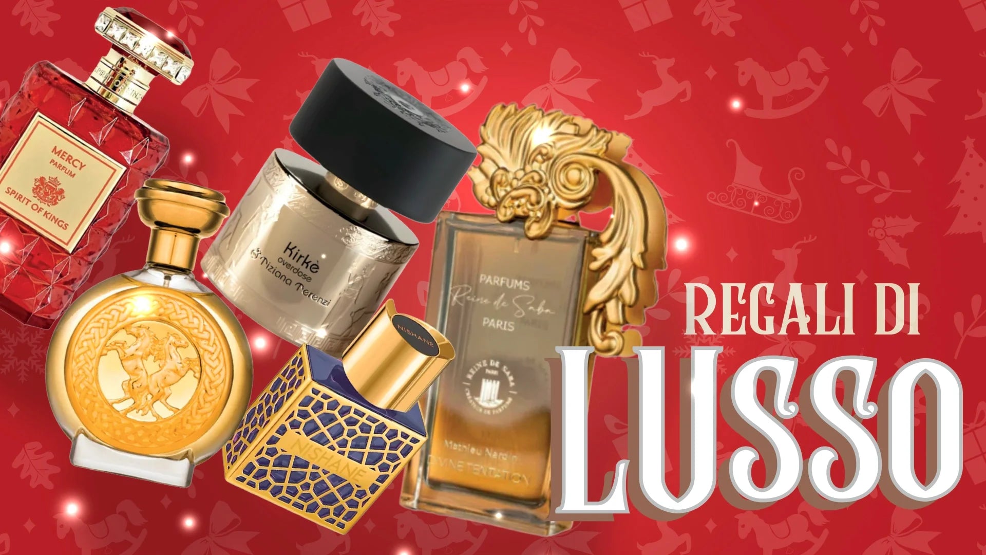 Regali di Natale di Lusso