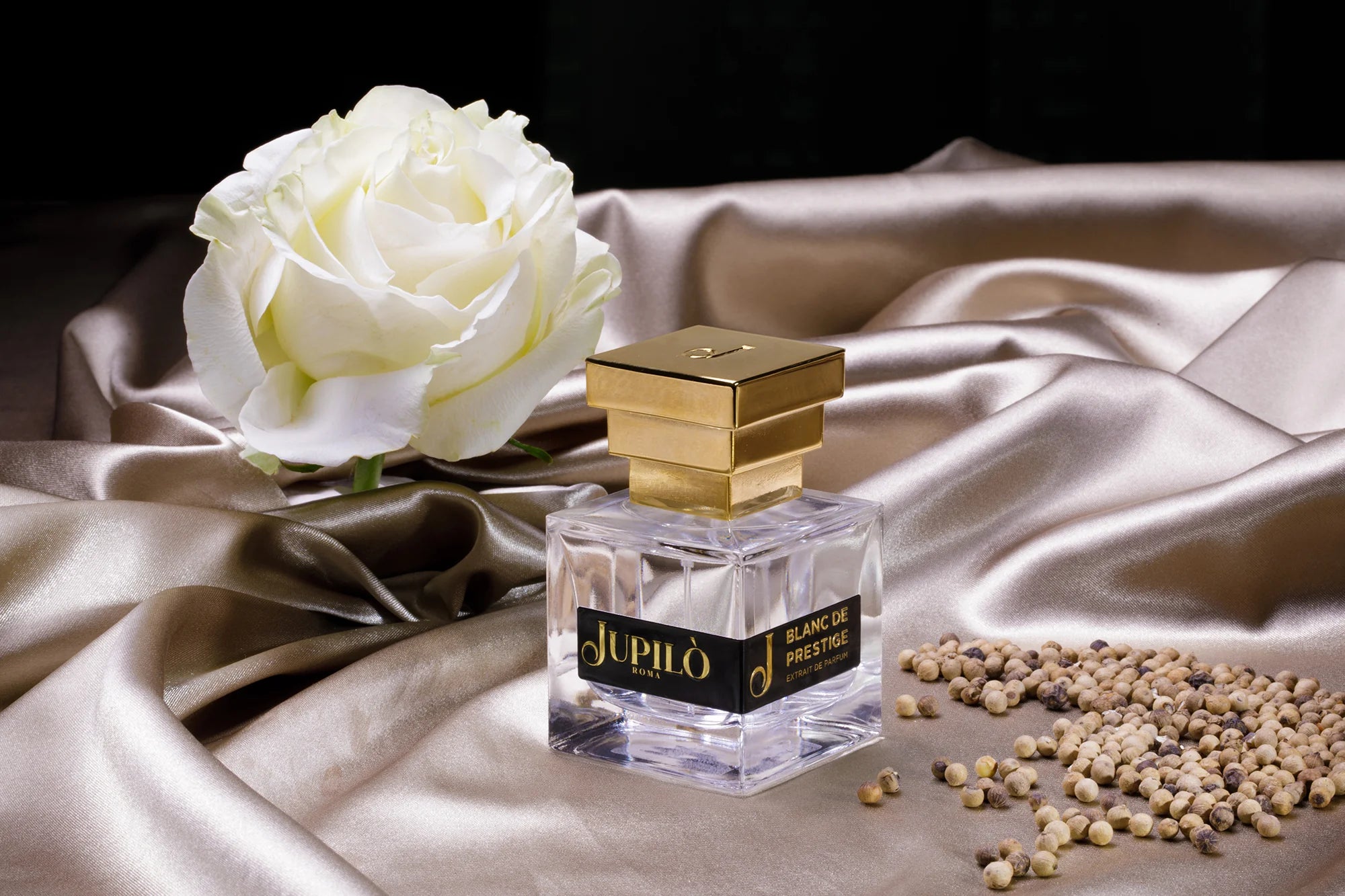 Blanco de Prestigio - Extracto de Perfume - Jupilò