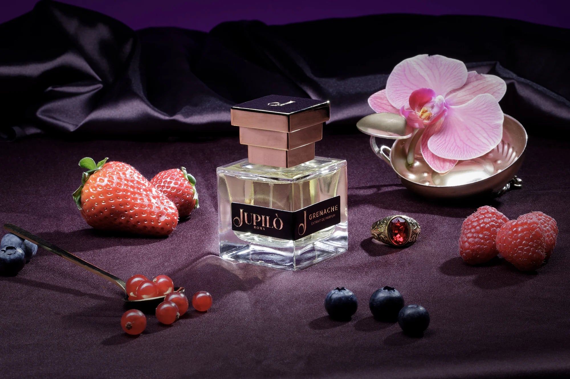 Garnacha - Extrait de Parfum - Jupilò