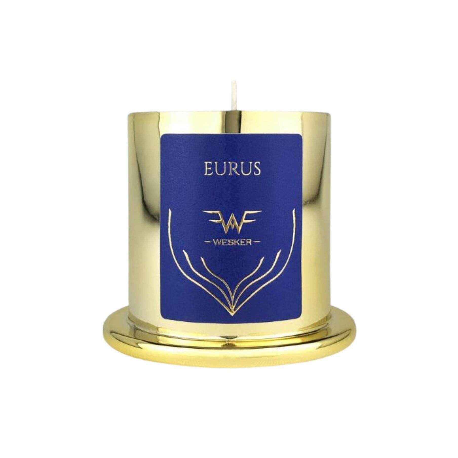 EURUS - VELA PERFUMADA - WESKER - 200gr