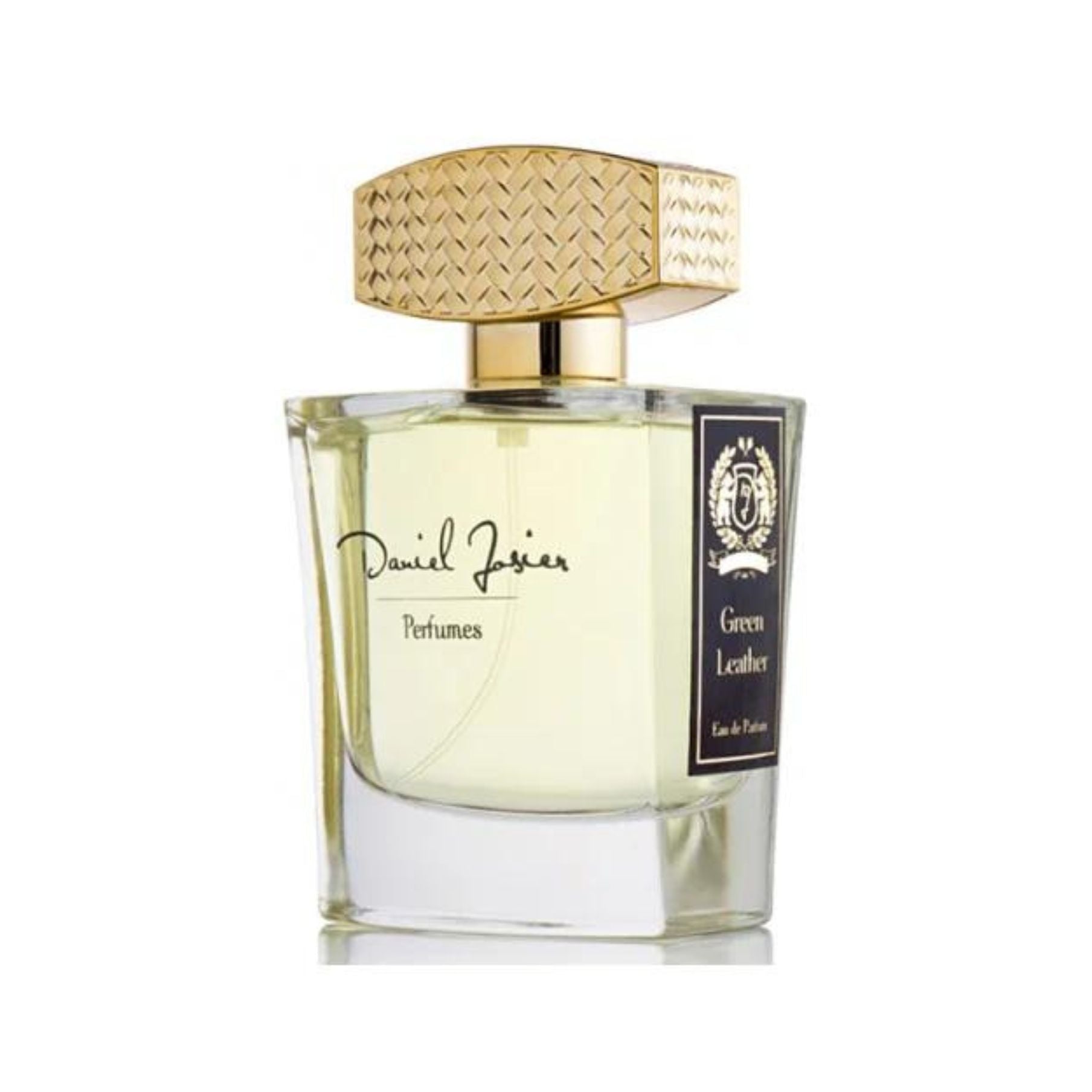 CUERO VERDE - Daniel Josier