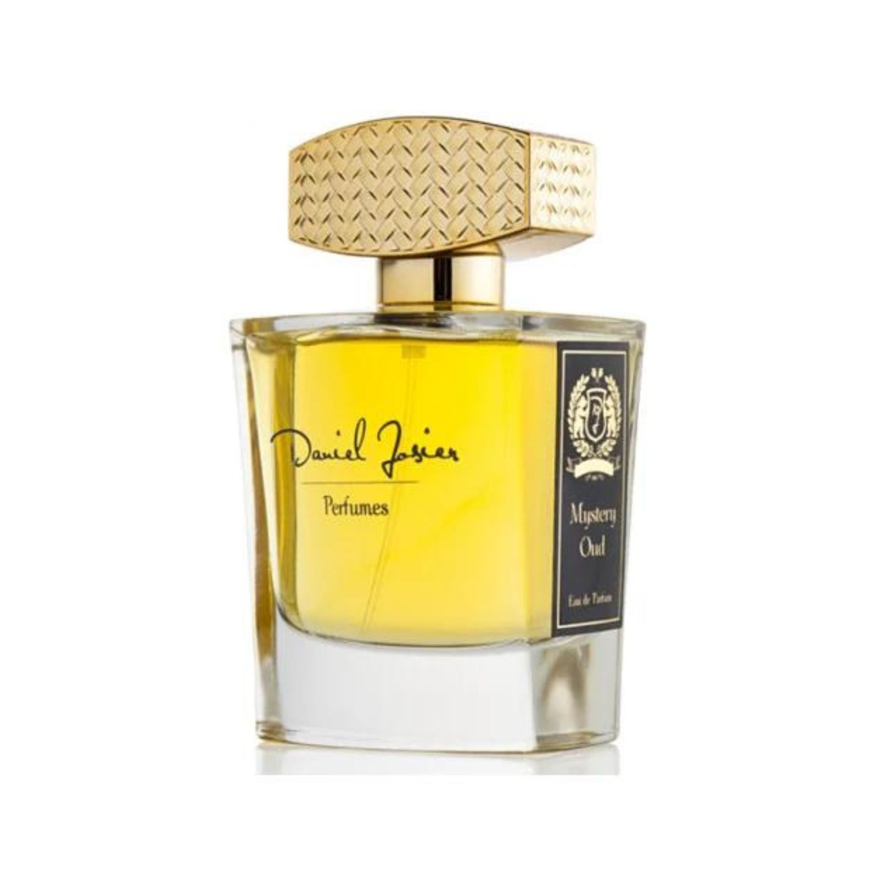 MISTERIO OUD - Daniel Josier