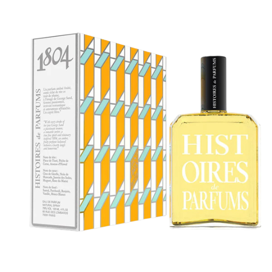 1804 - Eau de Parfum - Historias de perfumes