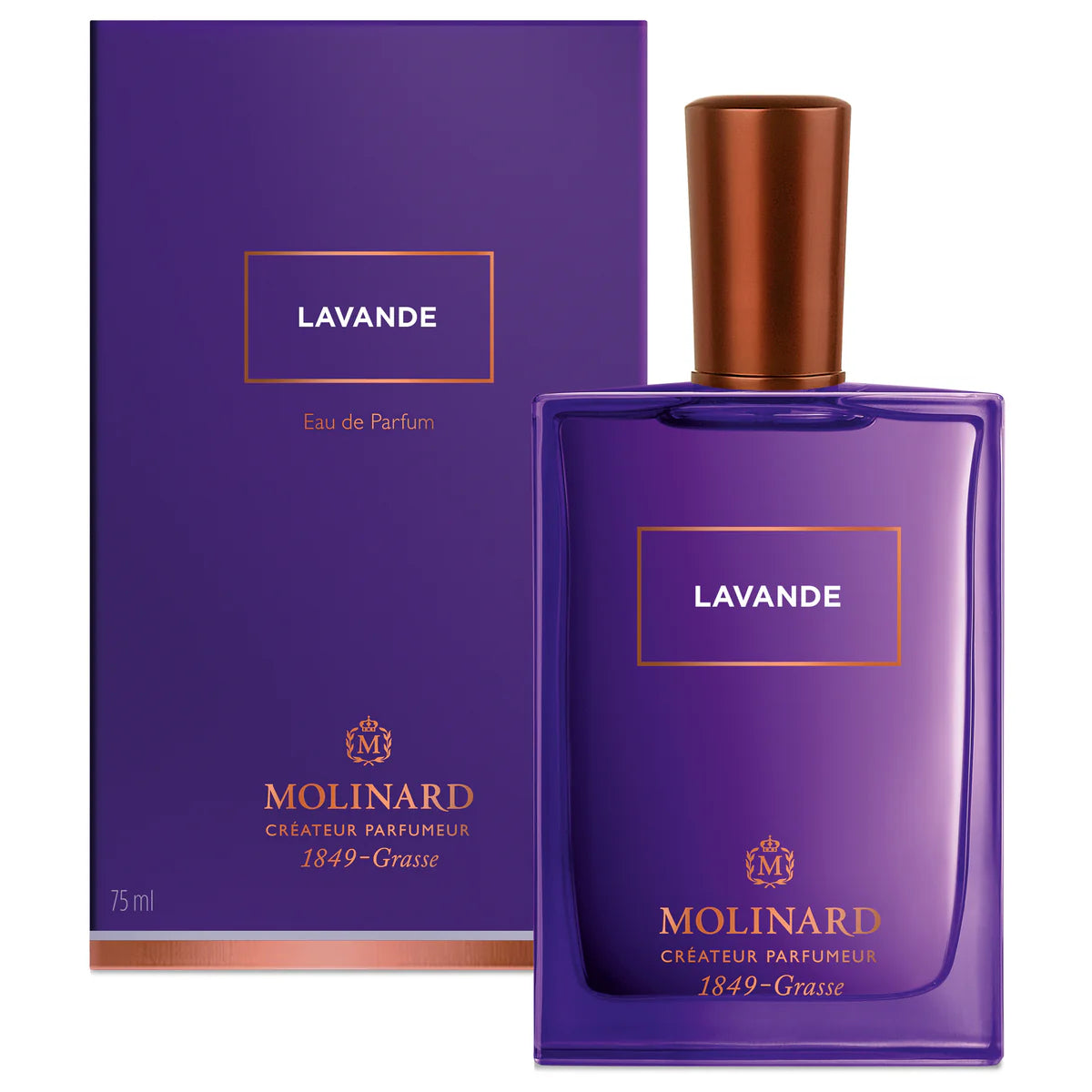 Lavanda Eau de Parfum - Molinard 