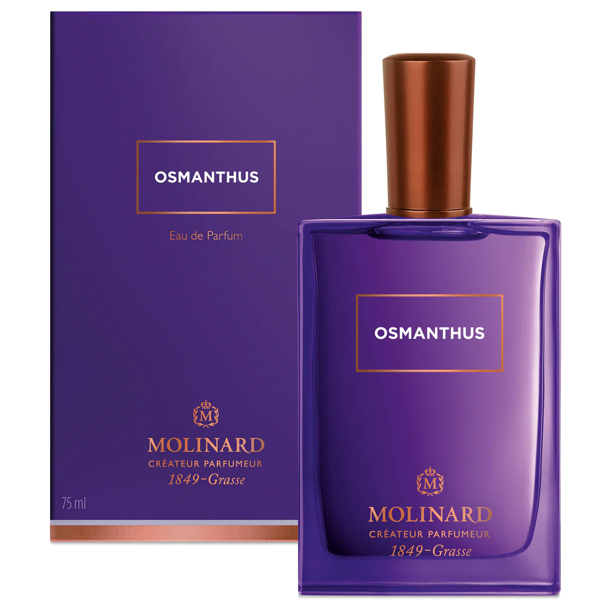 Osmanthus Eau de Parfum - Molinard 