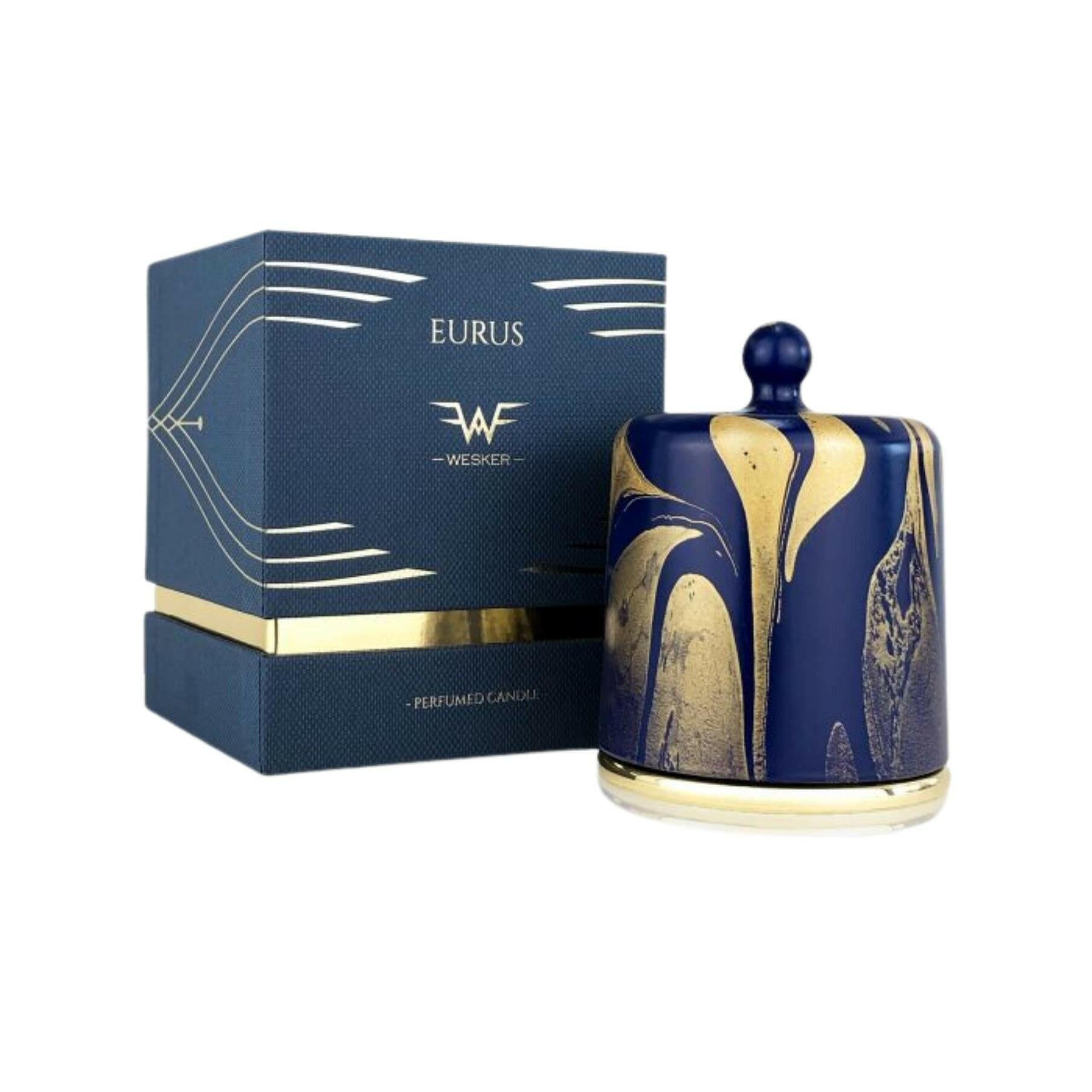 EURUS - VELA PERFUMADA - WESKER - 200gr