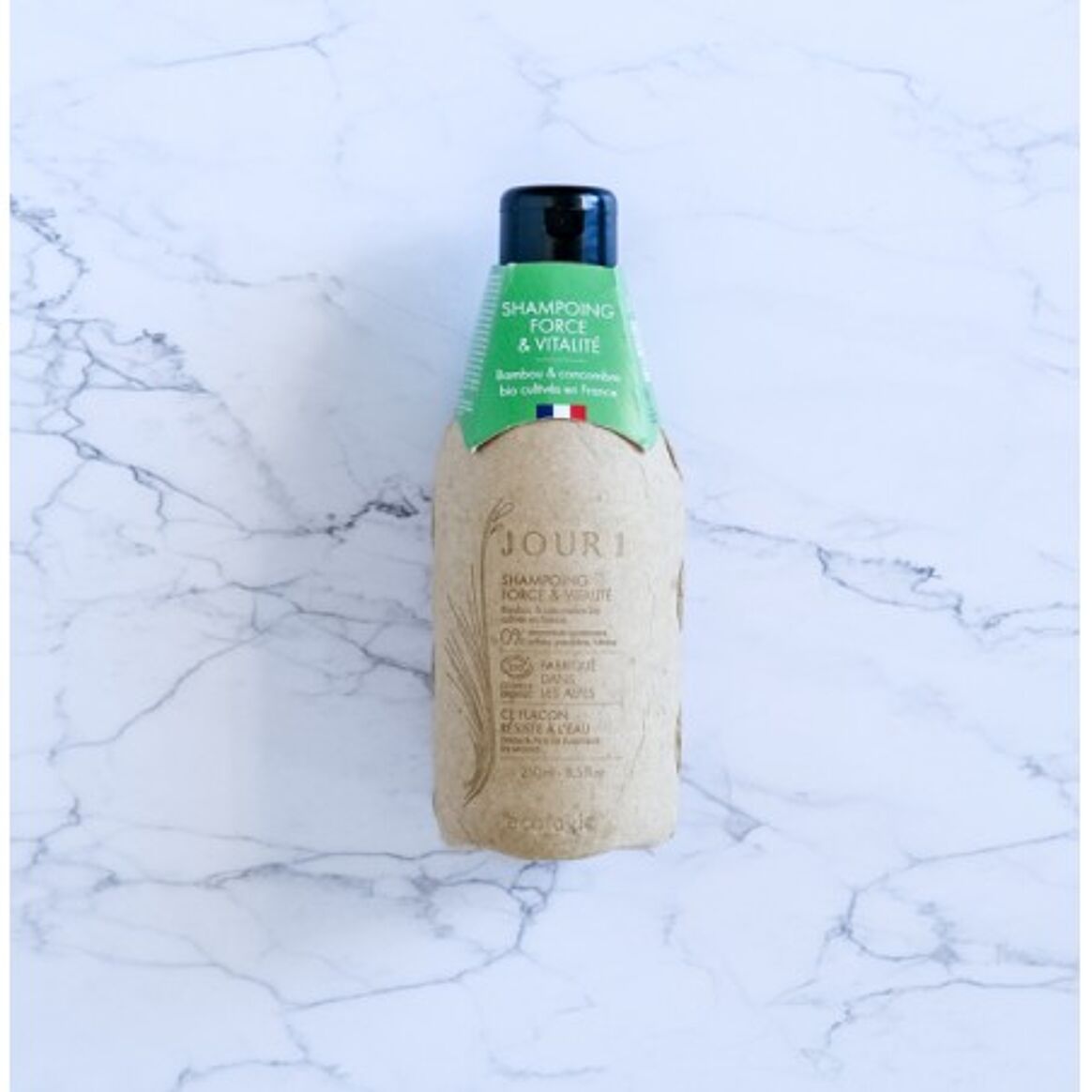 Champú Fuerza y ​​Vitalidad - Jour1 - 250ml