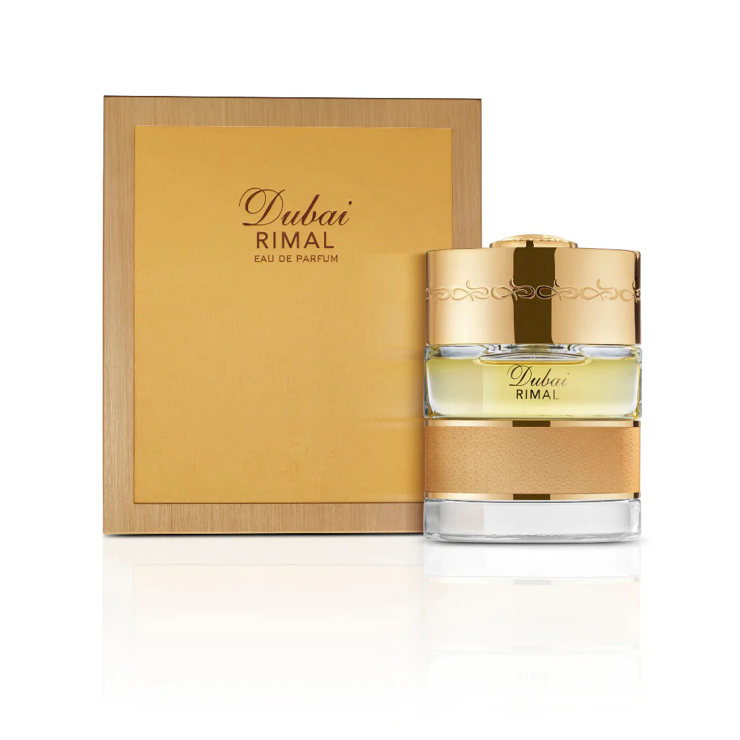 Rimal - Eau de Parfum - El espíritu de Dubái 