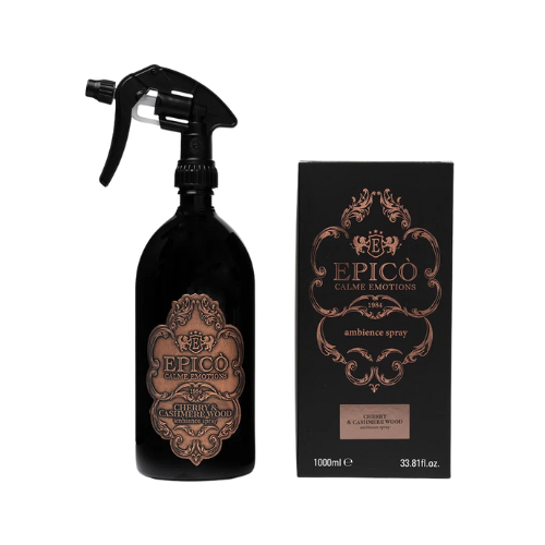 CEREZO Y MADERA DE CACHEMIRA - Spray de ambiente - Epico' Parfum