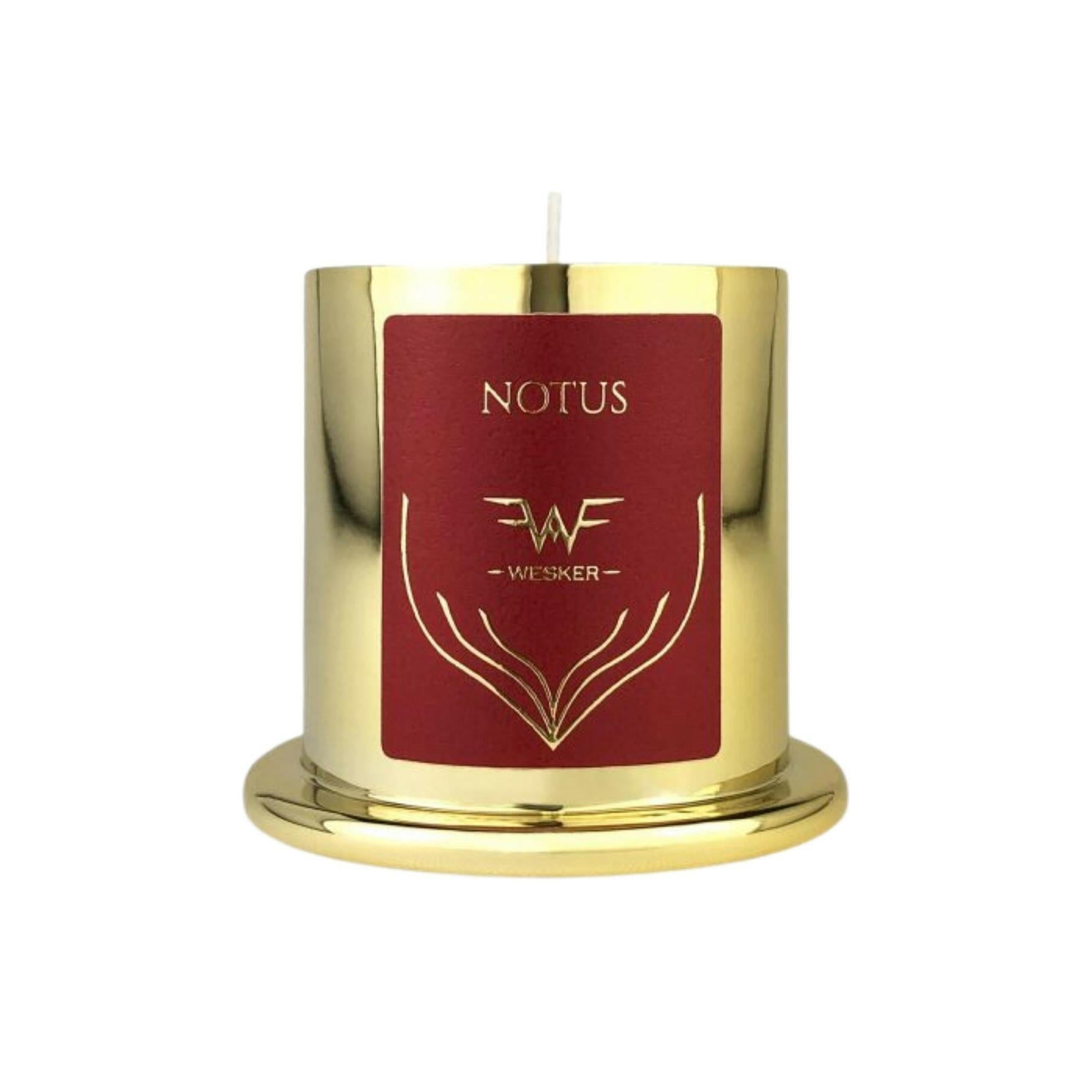 NOTUS - VELA PERFUMADA - WESKER - 200gr