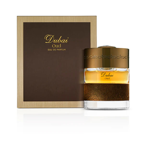 Oud - Eau de Parfum - El espíritu de Dubái 