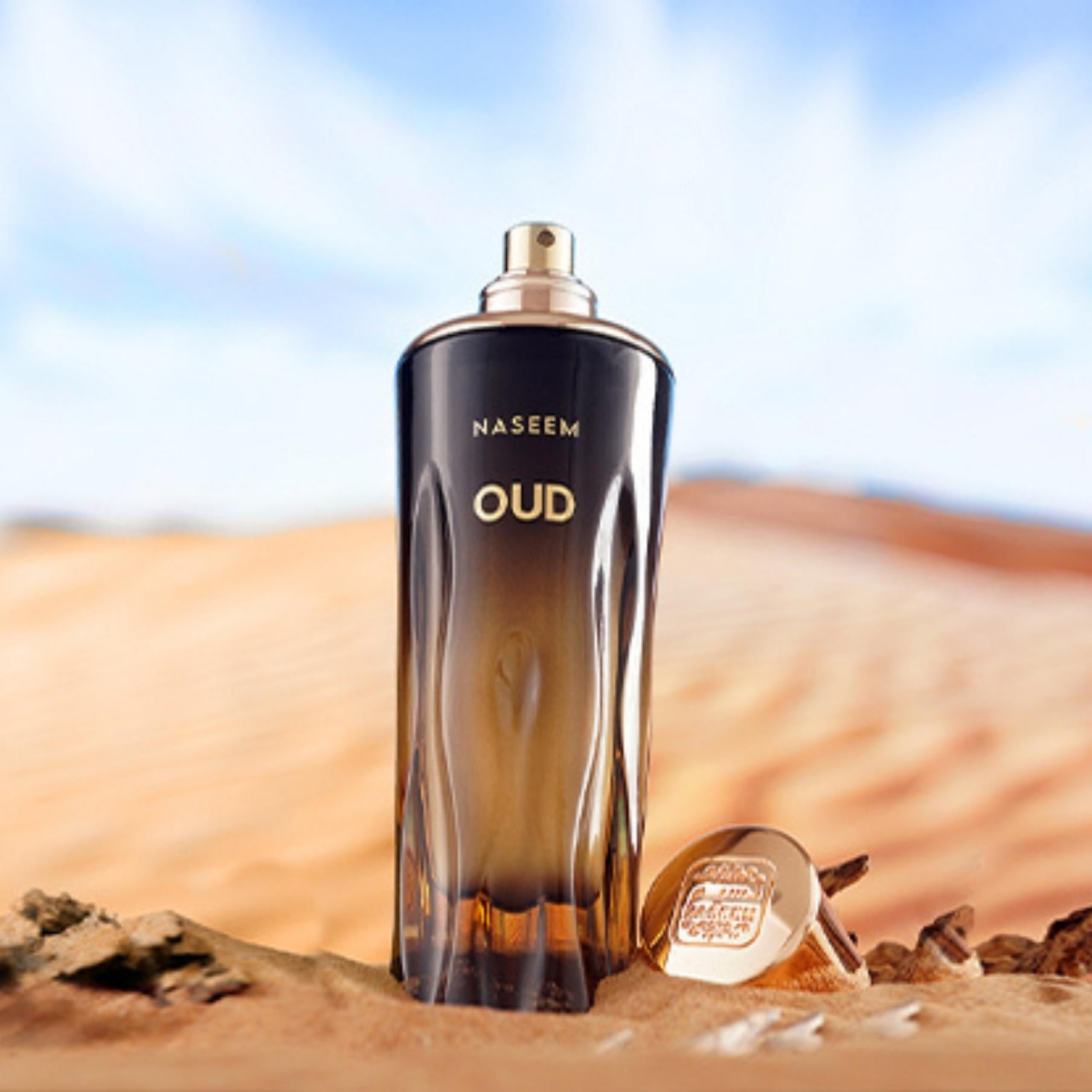 Perfume Oud Aqua Naseem