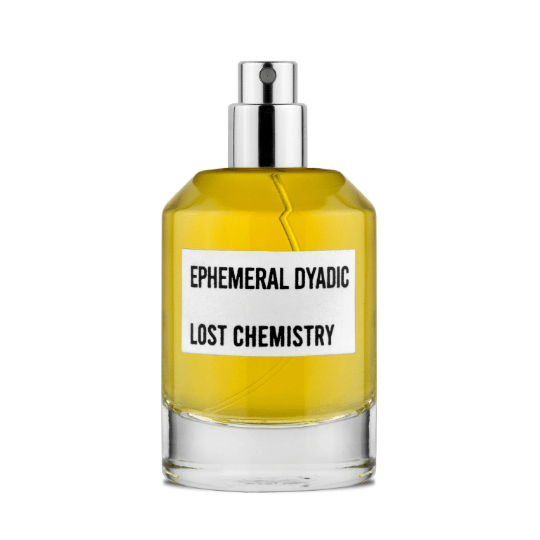 Química perdida - Eau de Parfum - Diádica efímera