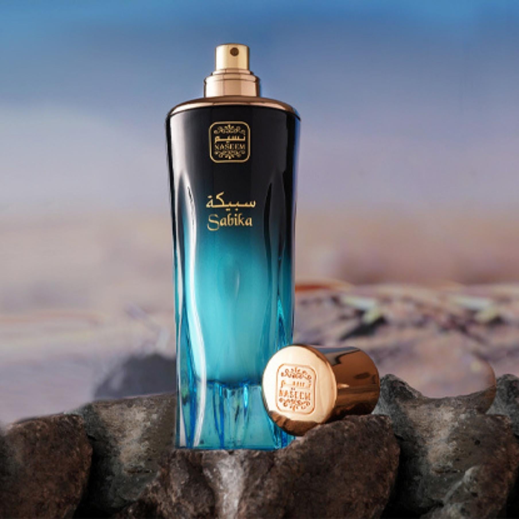 Sabika Agua Perfume 80 Ml Naseem