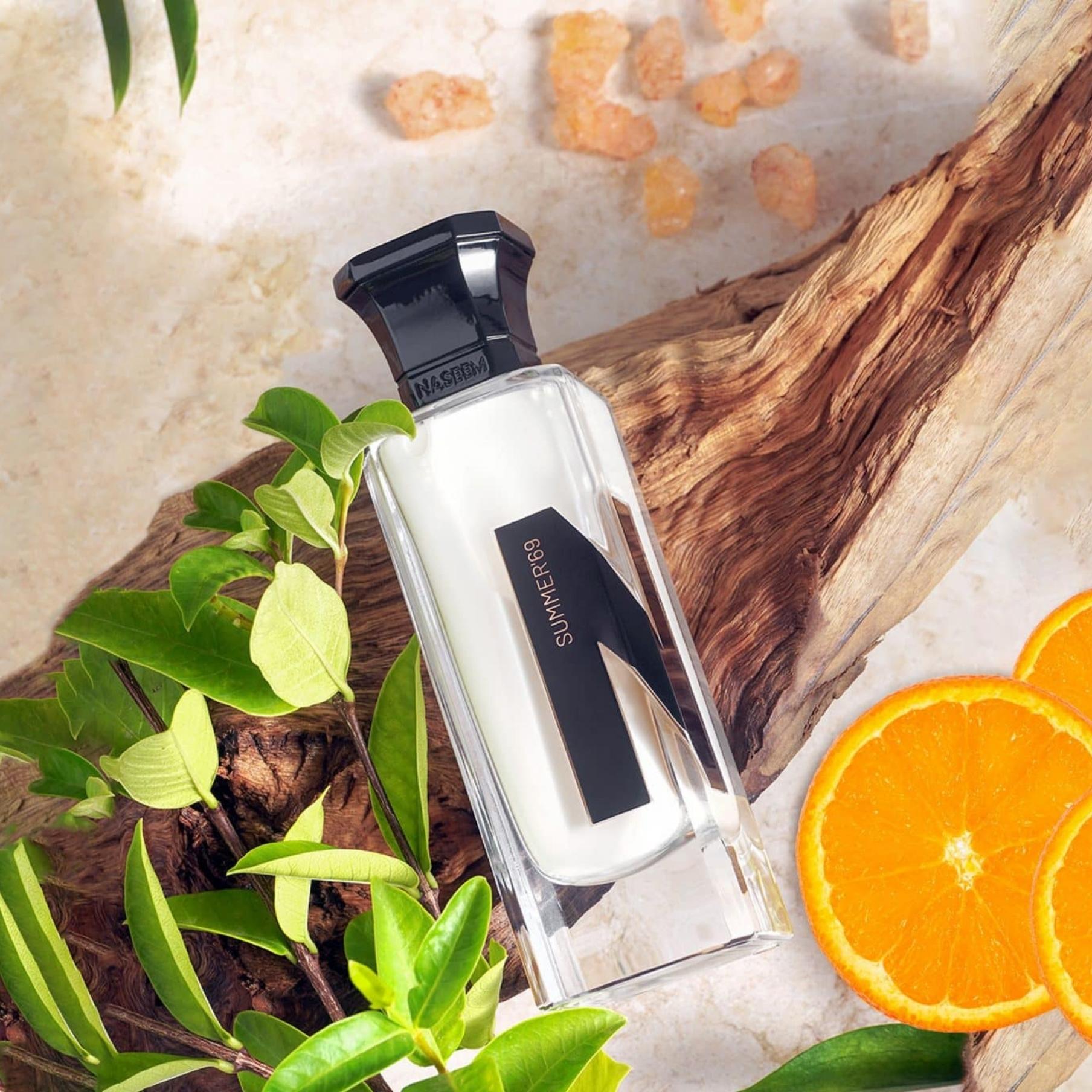 Verano 69 Agua de Perfume 75 Ml Naseem