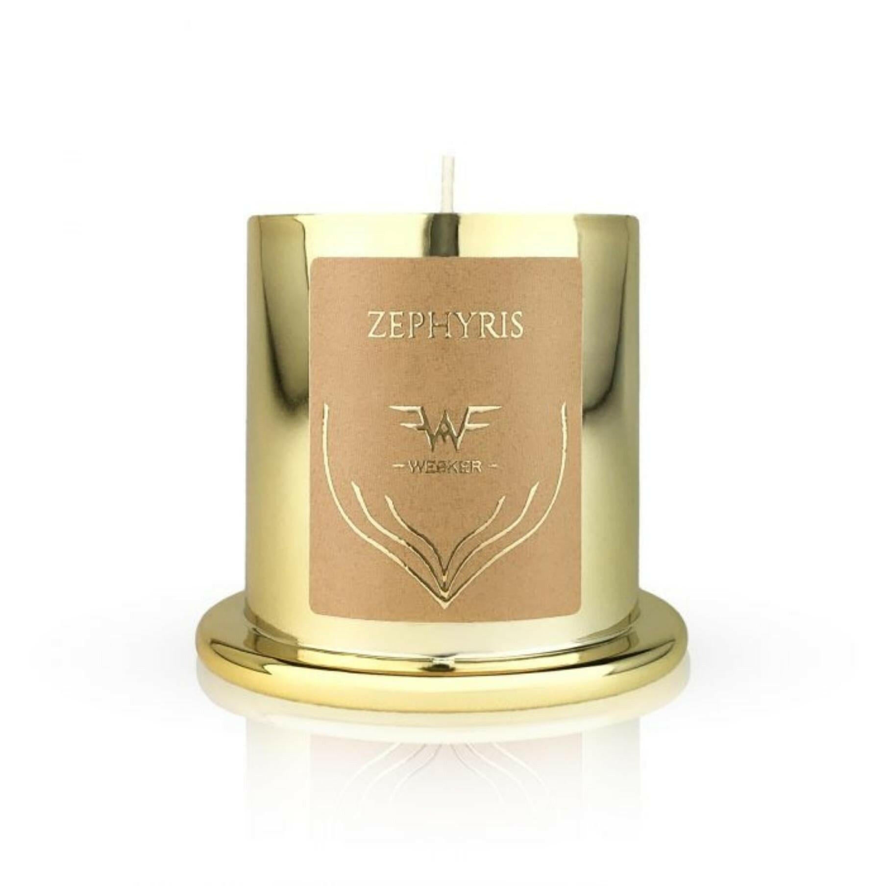 ZEPHYRIS - VELA PERFUMADA - WESKER - 200gr