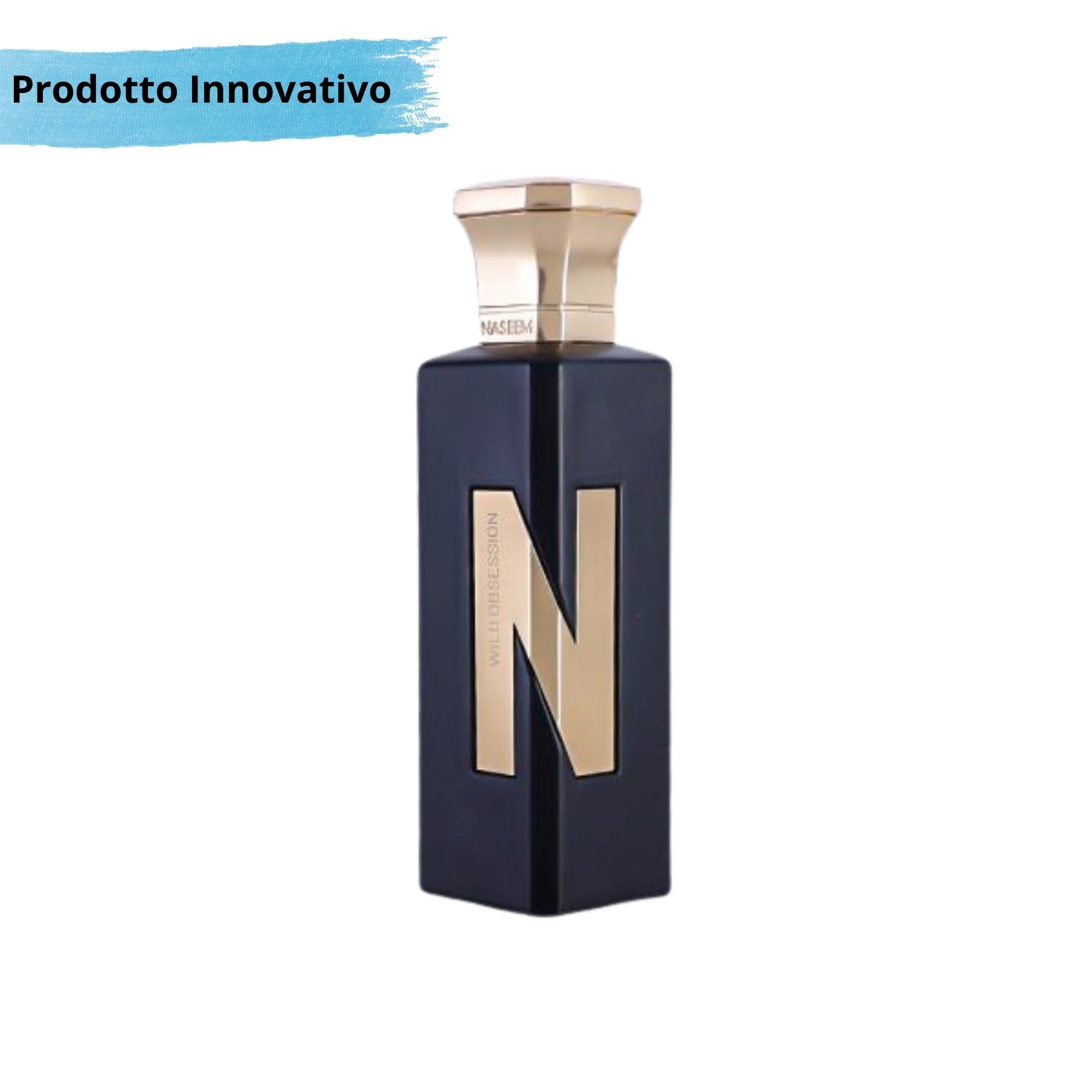 Obsesión Salvaje Agua de Perfume 75 Ml Naseem