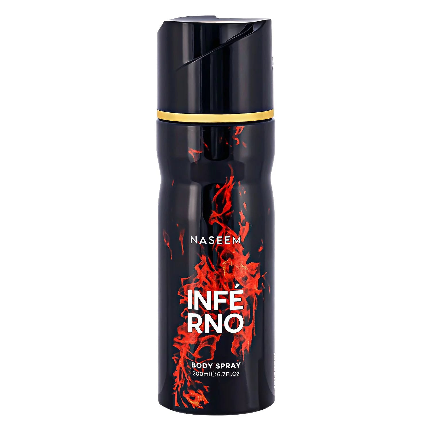 Spray corporal Inferno