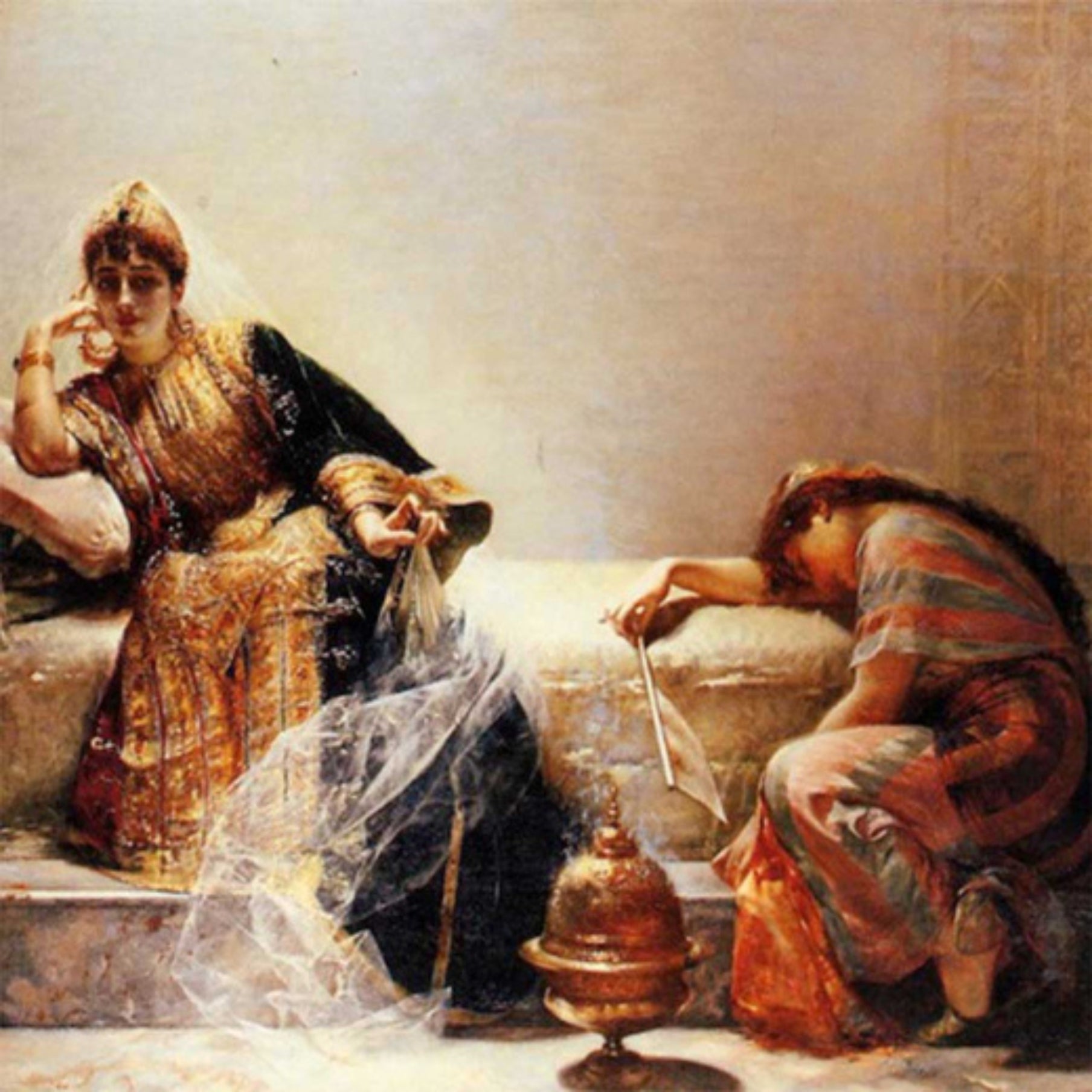 Les Fragrances Oubliées - Viaje en Oriente