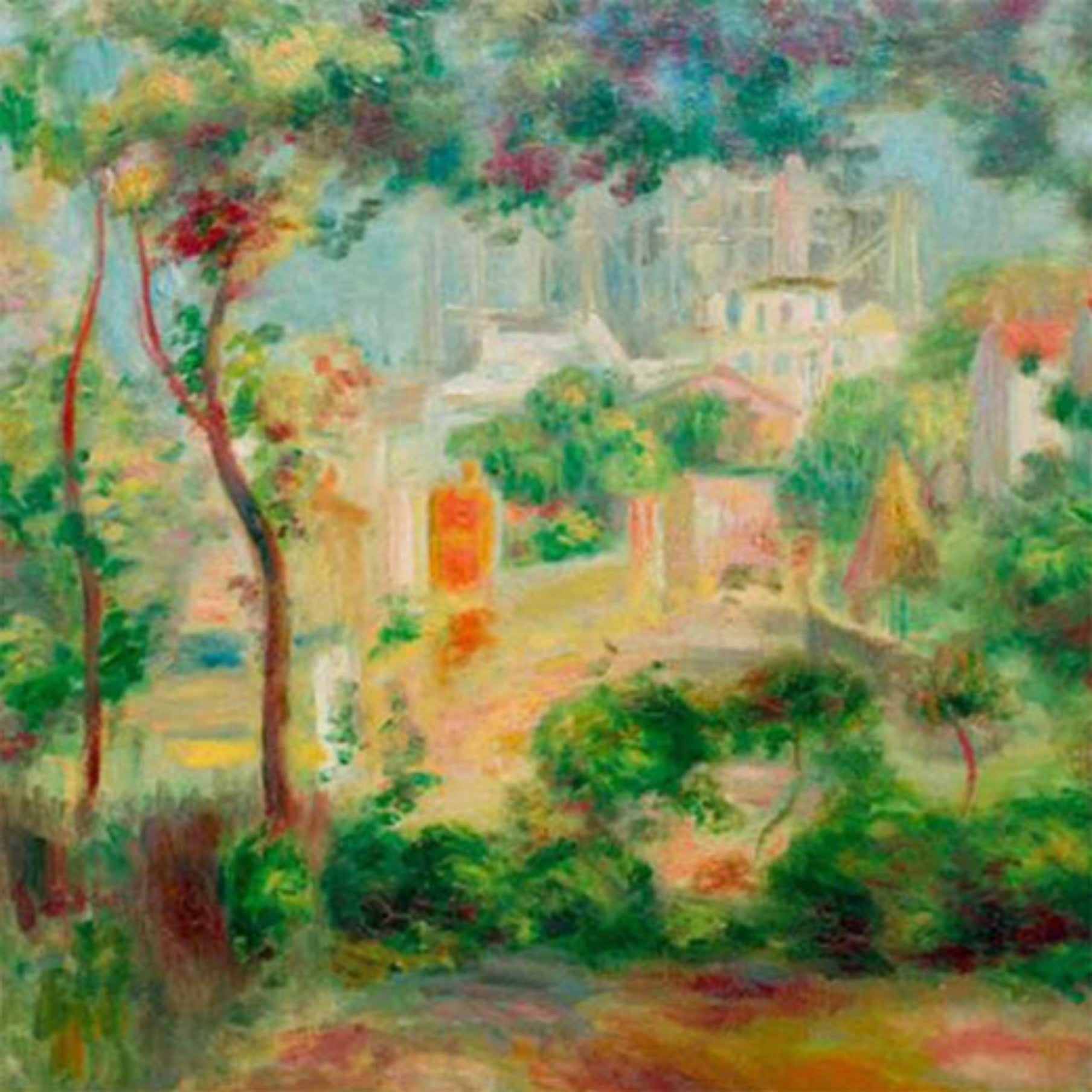 Las Fragancias Olvidadas - Pétalos con Fragancia Suave